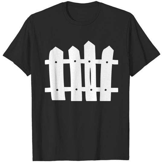 Old Wooden Fence T-shirt