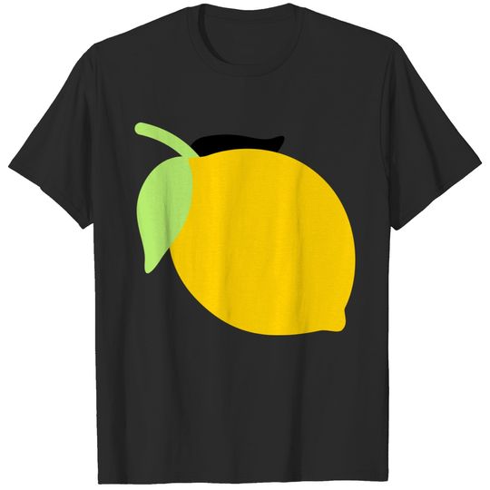 Lemon Emojis T-shirt
