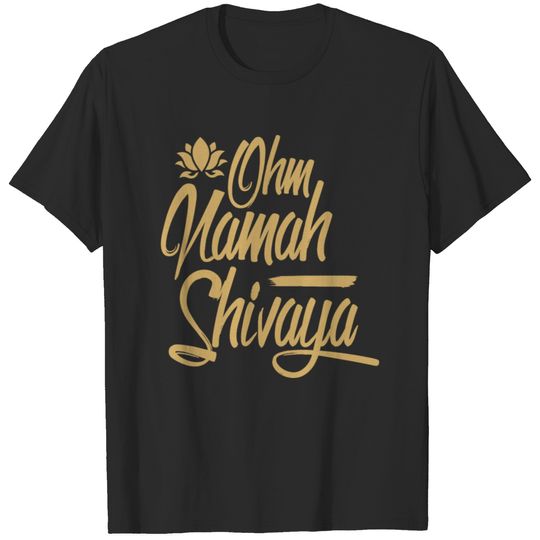 Hinduism Hindu Mantra Cool Gift T-shirt