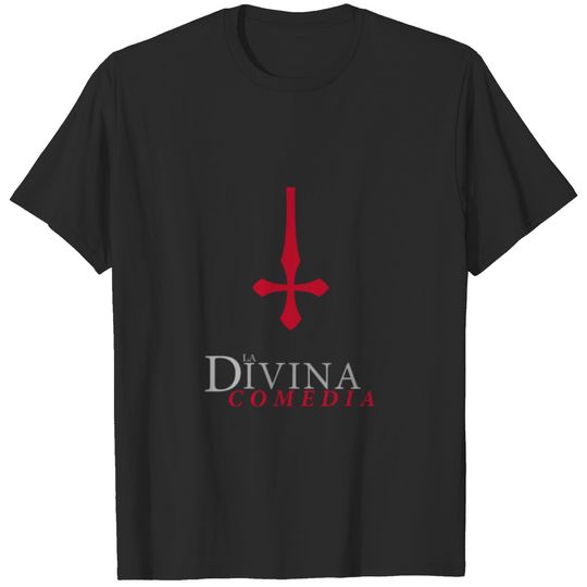 the divine comedy T-shirt