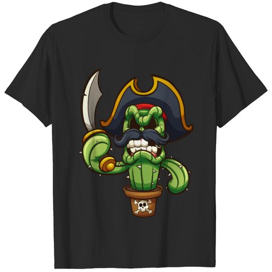 pirates T-shirt