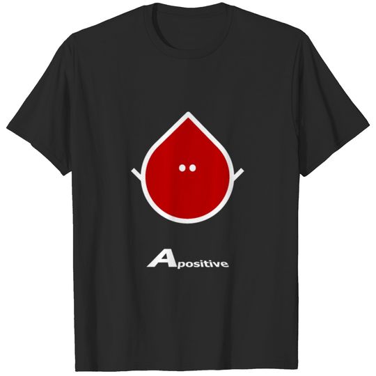 Blood - Donation - 3 T-shirt