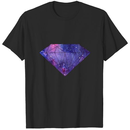 Galaxy Diamond T-shirt