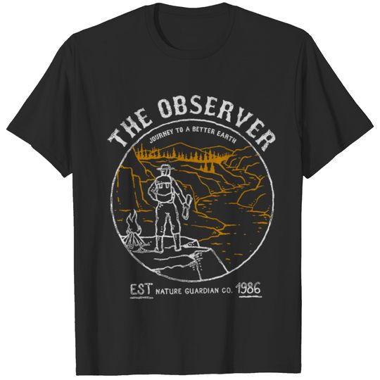 top hill T-shirt