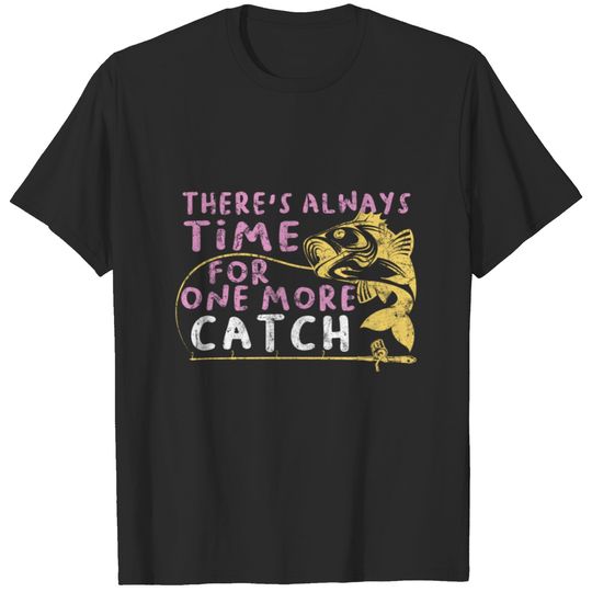 Fishing Fisher Gift Idea T-shirt