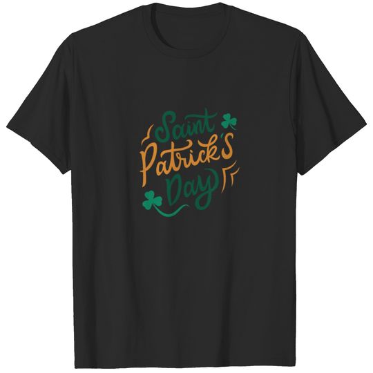 St Patrick's Day - Saint Patrick's Day T-shirt