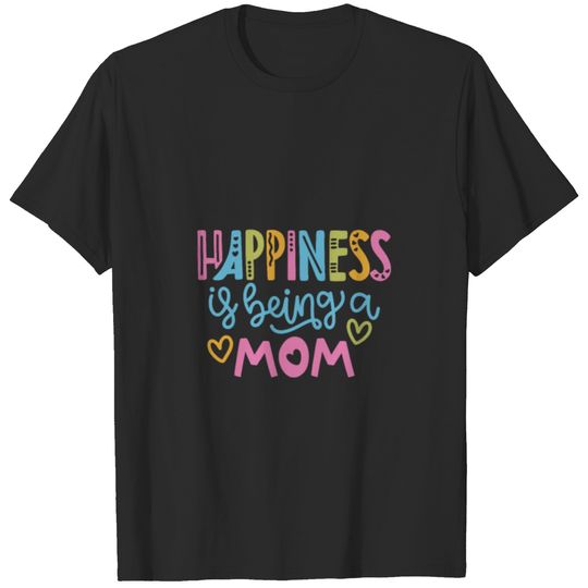 Mothers Day Gifts Womens Family Mom Lovers Mama T-shirt