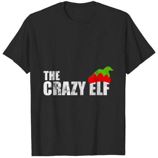 Crazy Elf T-shirt