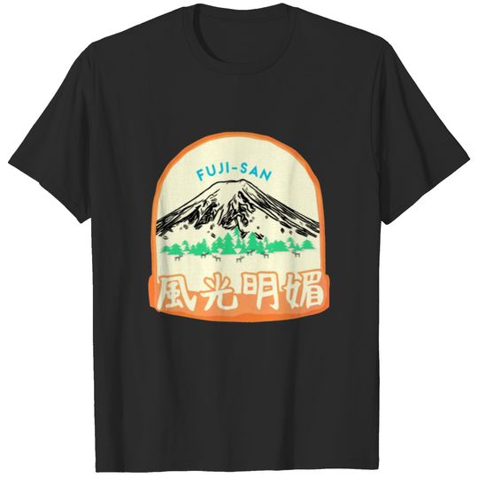 Fuji T-shirt