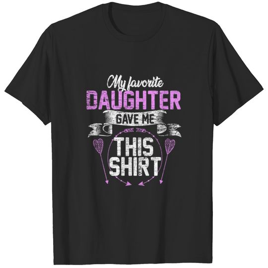 Mother Daughter Gift T-shirt