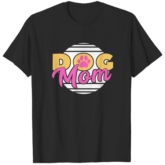Dog Mum T-shirt