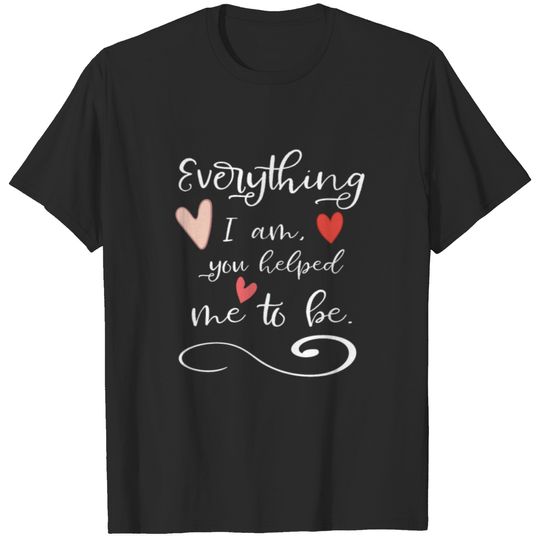 Mother's Day Mama Sayings Sayings All Gifts T-shirt