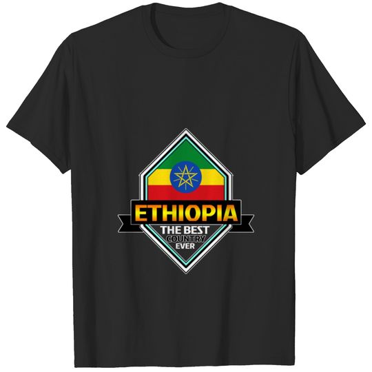 Ethiopia Addis Ababa T-shirt