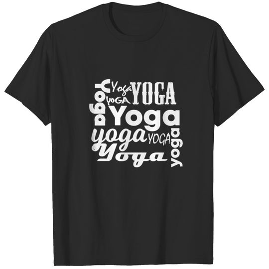 Yoga is Key T-shirt
