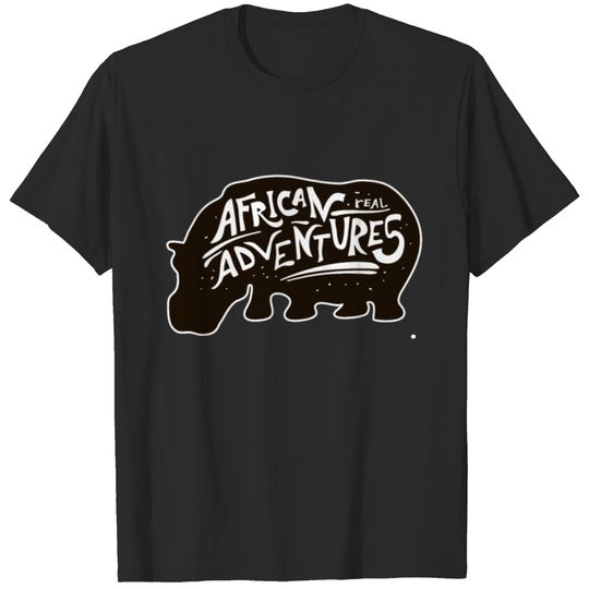 Africa Adventure T-shirt