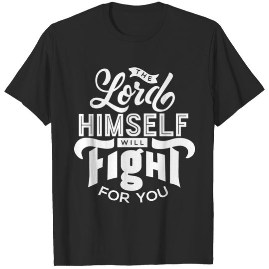 Fight for you 2 T-shirt