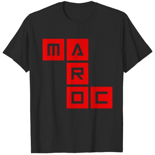 Maroc T-shirt