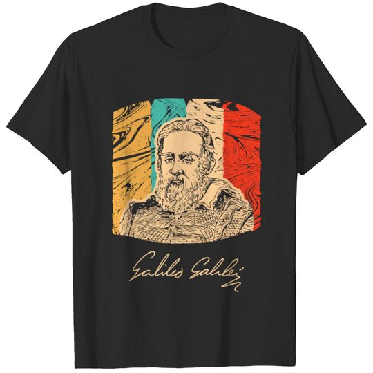 Signature Galileo T-shirt
