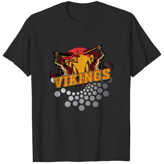 VIKINGS T-shirt