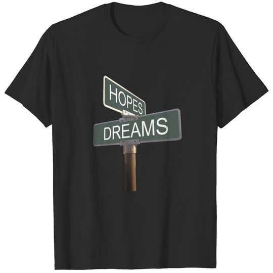 STREETHopesDreams T-shirt