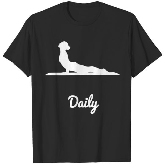 Daily T-shirt