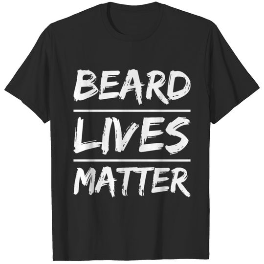 Beard T-shirt
