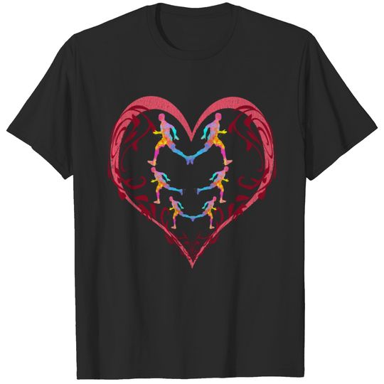 FOLLOW YOUR HEART T-shirt