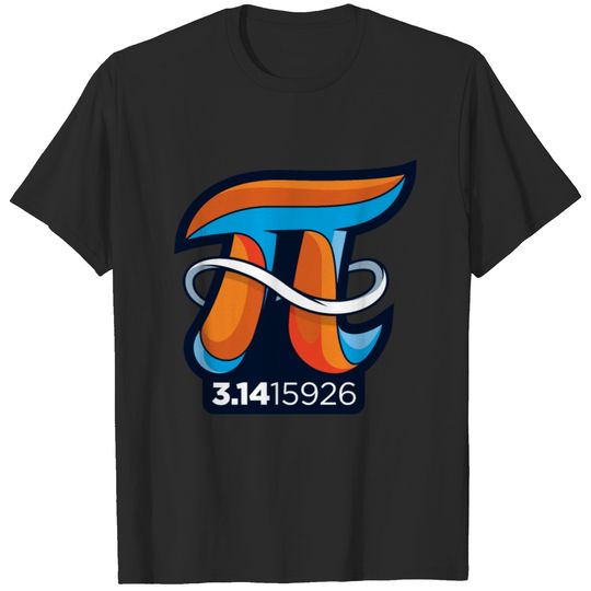 Pi T-shirt