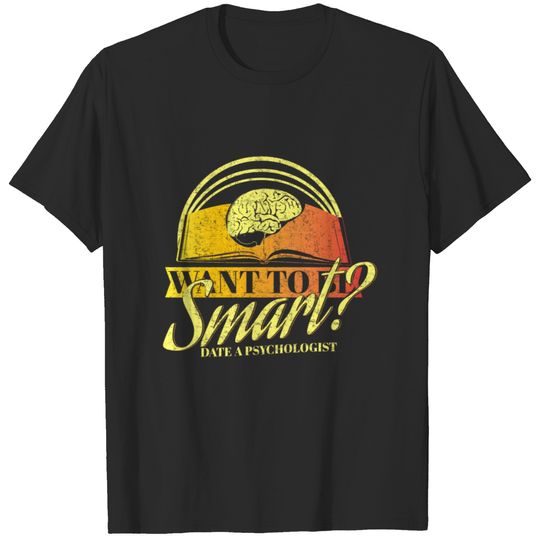 Psychologist gift idea T-shirt