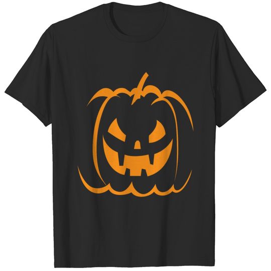 Halloween Design for Pumpkin Lovers T-shirt