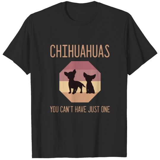 Chihuahua Dog T-shirt