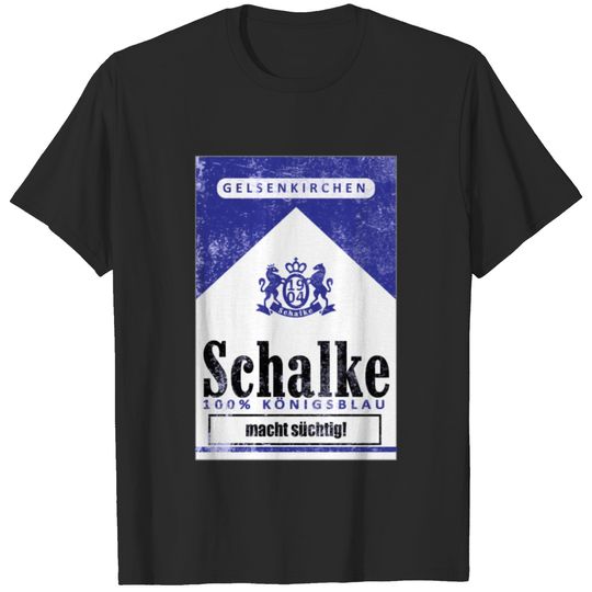schalke box T-shirt