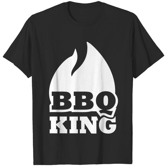 BBQ King T-shirt