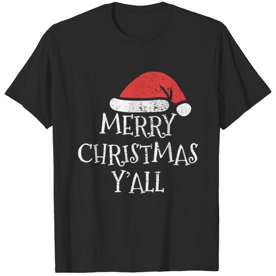Merry Christmas T-shirt