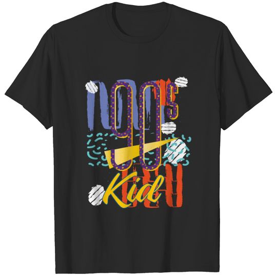 90's Kid T-shirt