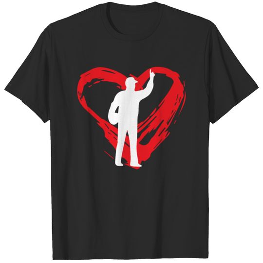 Coach Heart T-shirt