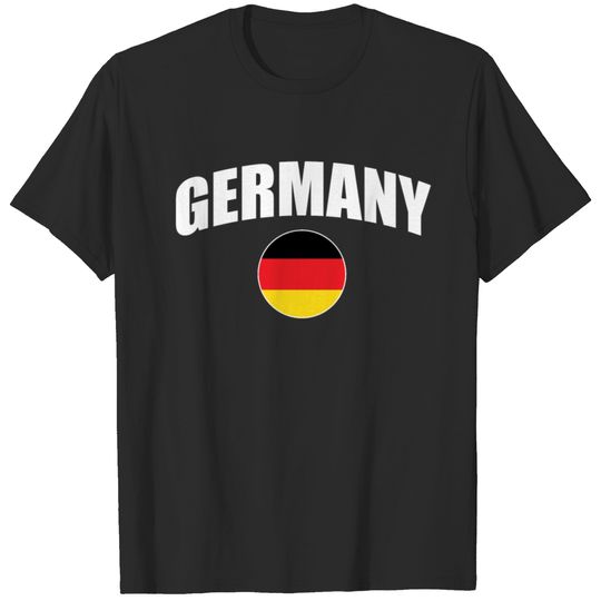 Germany T-shirt