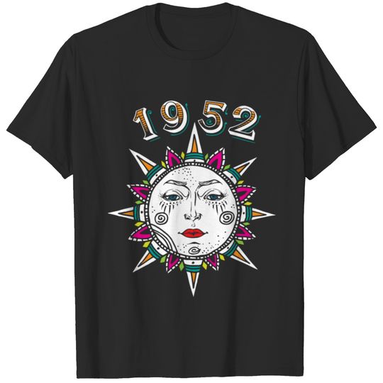1952 Sunface T-shirt