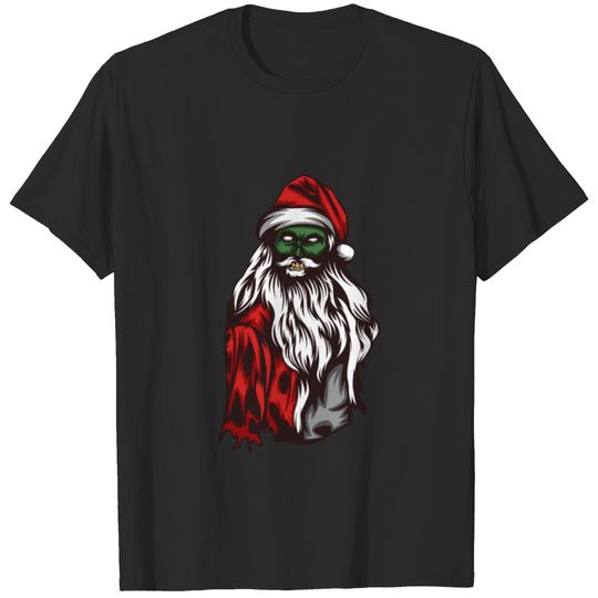 CHRISTMAS: Ferocious Zombie T-shirt