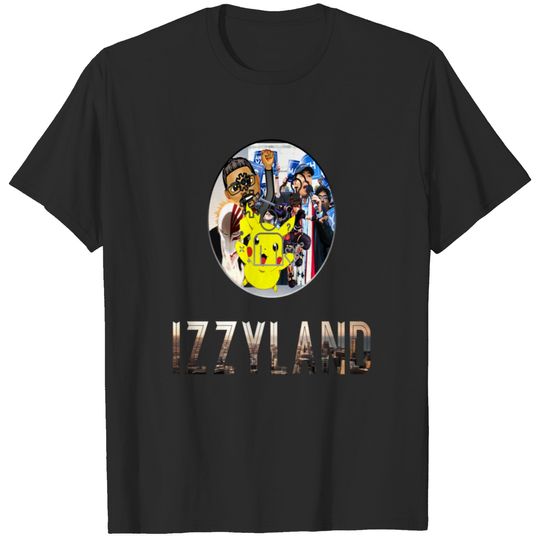IzzyLand T-shirt