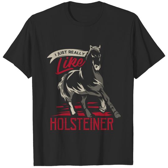 Holsteiner Horse T-shirt
