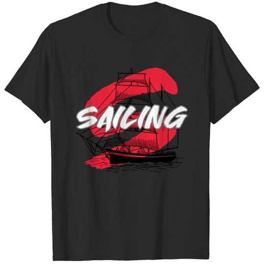Magellan sailing T-shirt