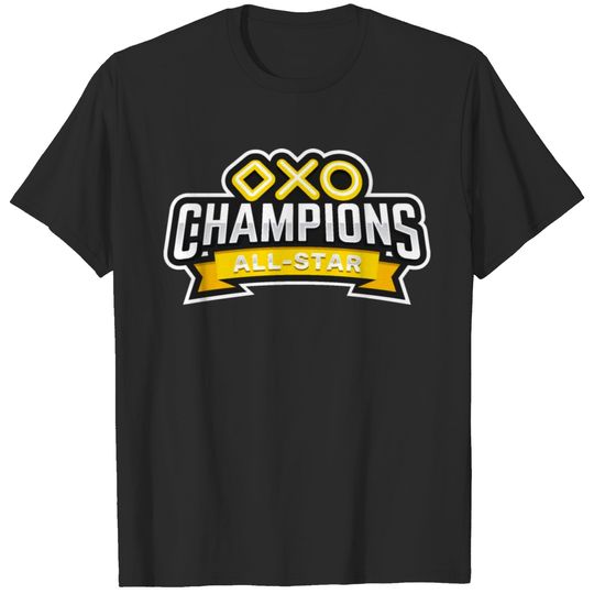 Champions All-Star T-shirt