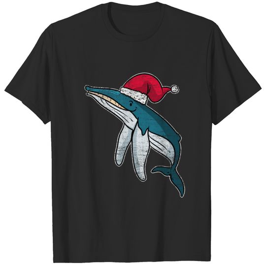 Whale Gift T-shirt