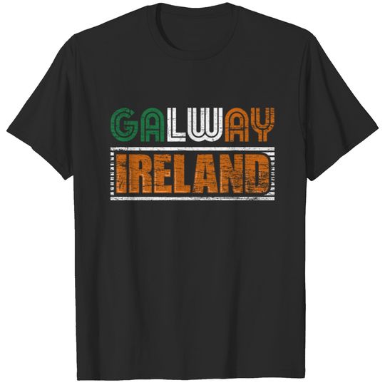 Ireland City T-shirt