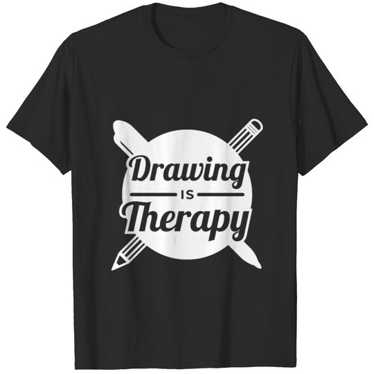 Drawing T-shirt