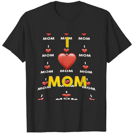 mother`s day T-shirt
