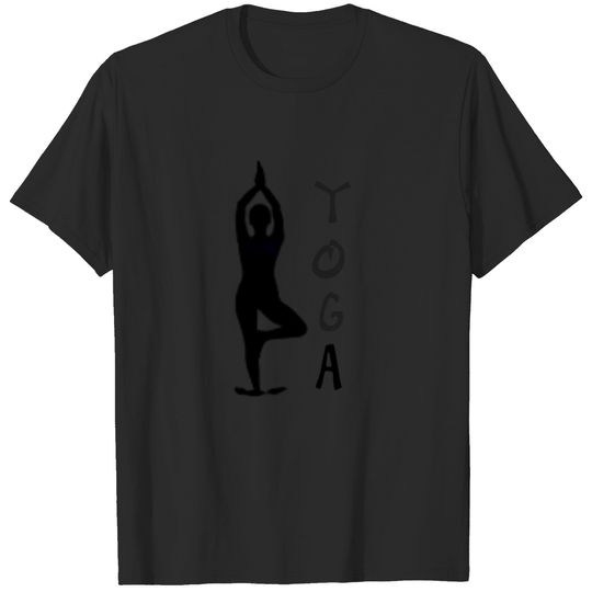 Yoga 1 T-shirt