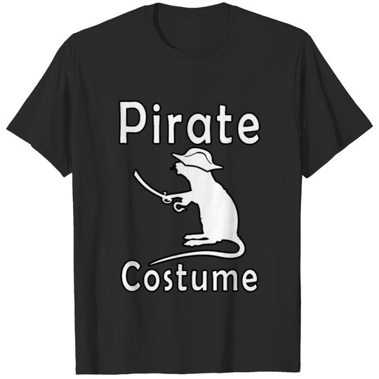 pirate costume T-shirt