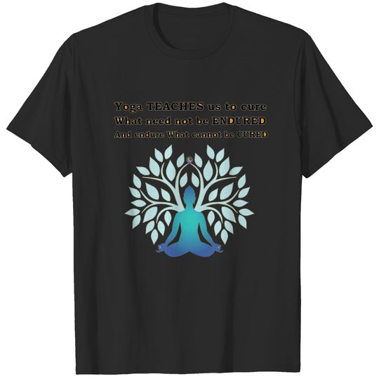 Yoga Cure T-shirt